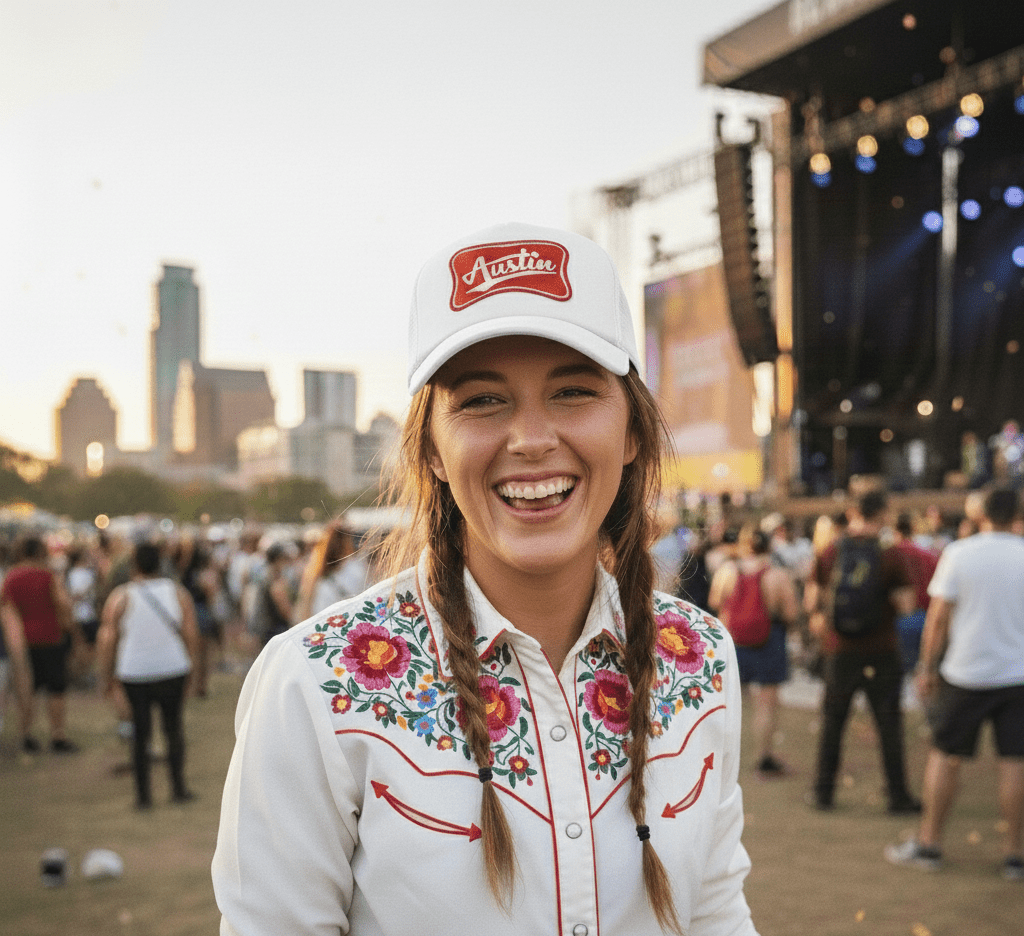 Headwear - Austin Trading Post