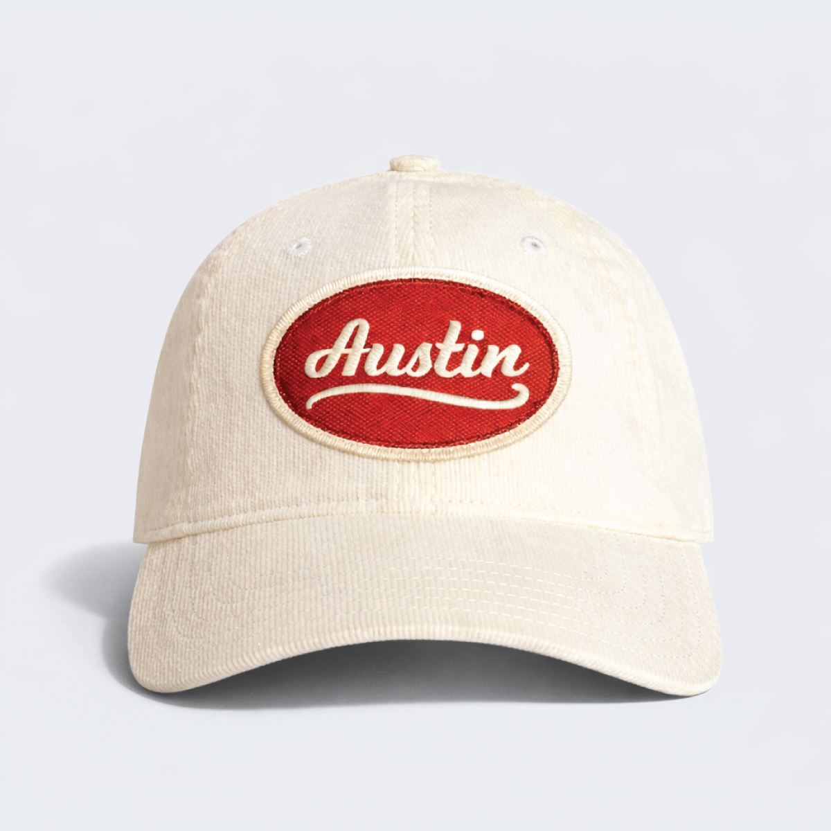 Austin Heritage Corduroy Cap