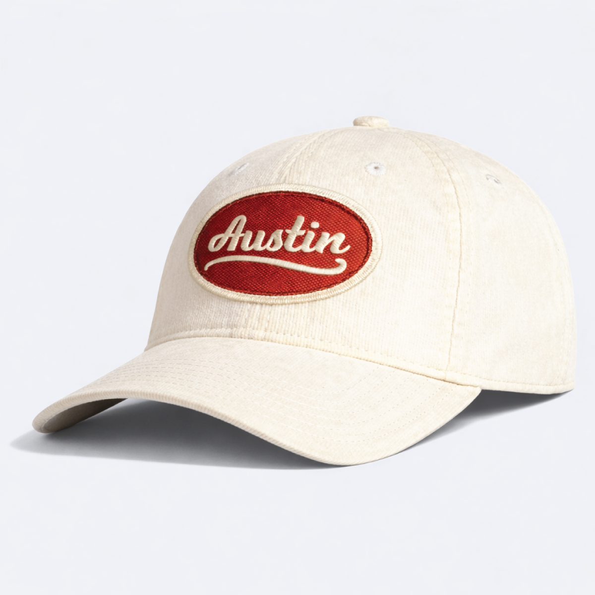 Austin Heritage Corduroy Cap