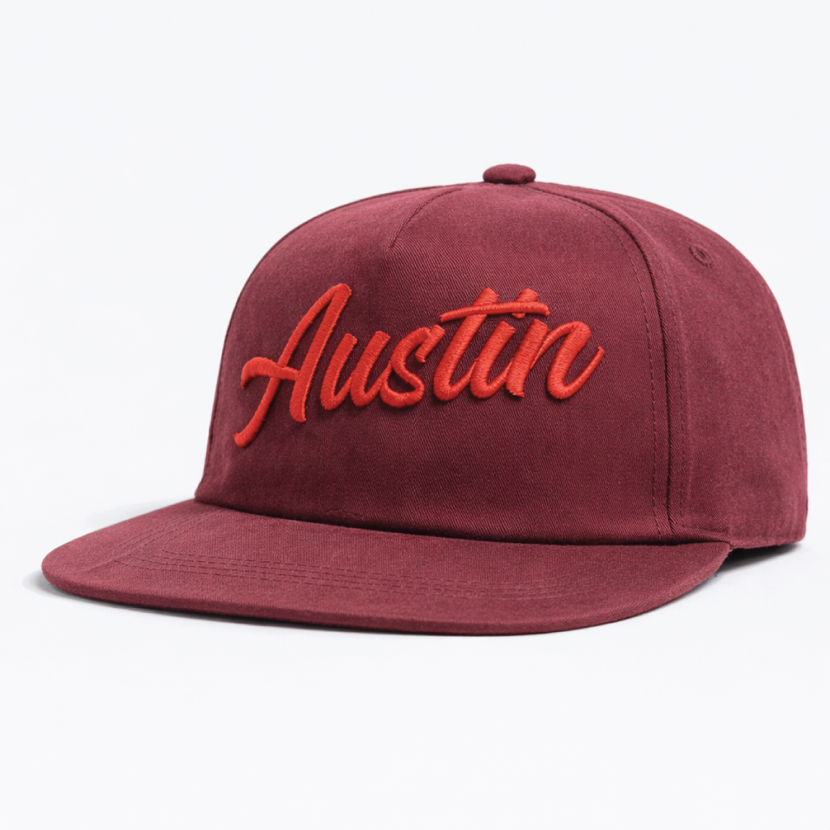 Violet Crown Snapback