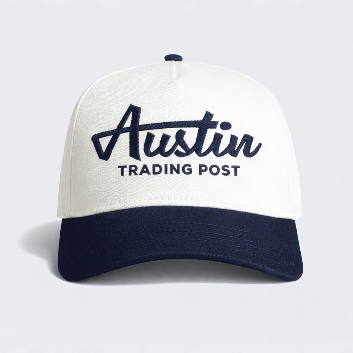 Trading Post Two-Tone Cap