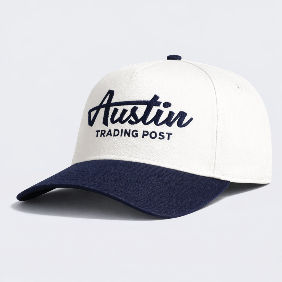 Trading Post Two-Tone Cap