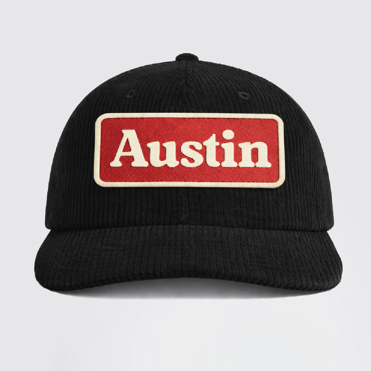 Hill Country Corduroy Cap