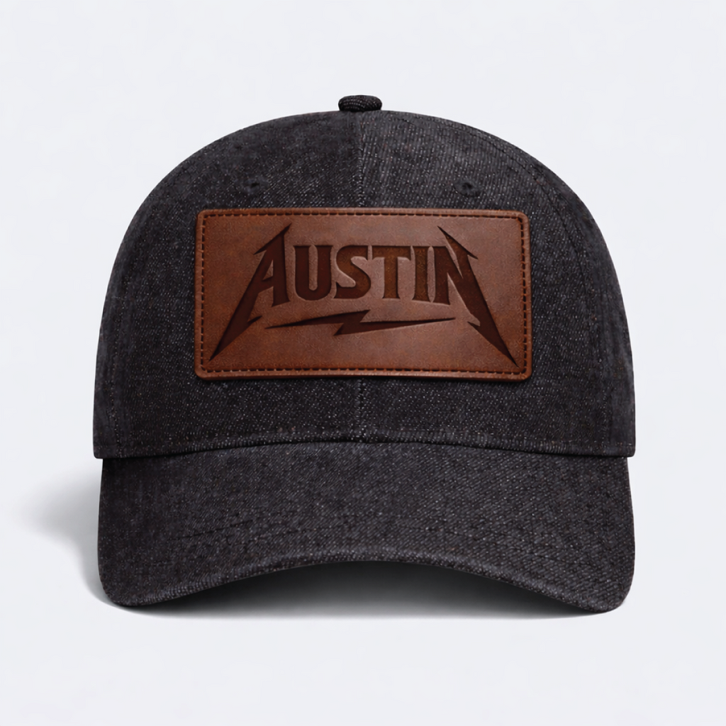 Austin Live Wire Dad Cap
