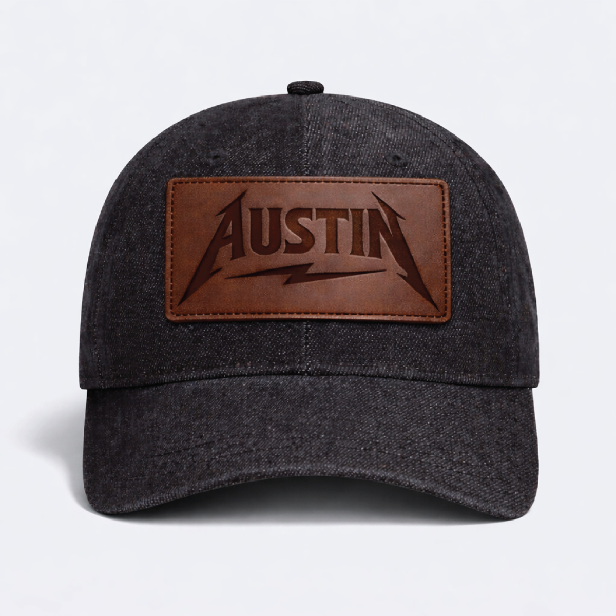 Austin Live Wire Dad Cap