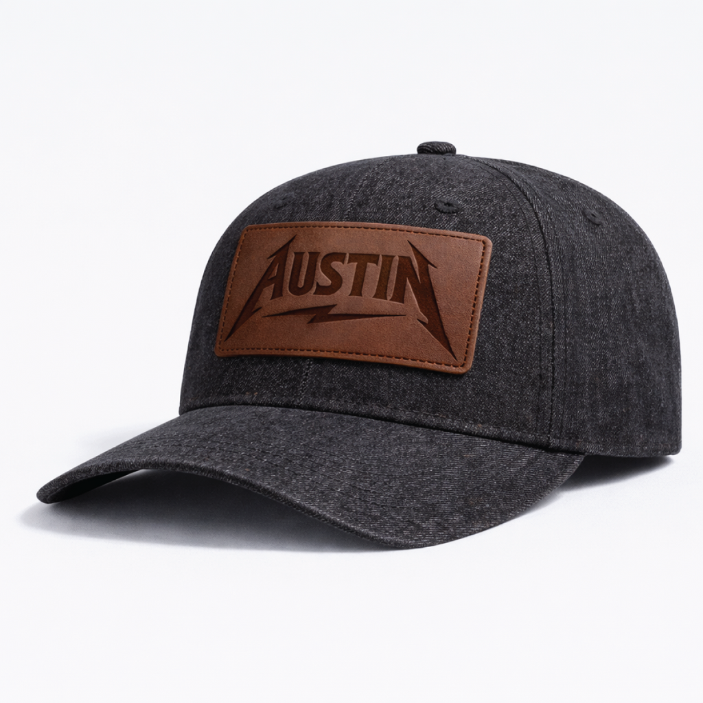 Austin Live Wire Dad Cap