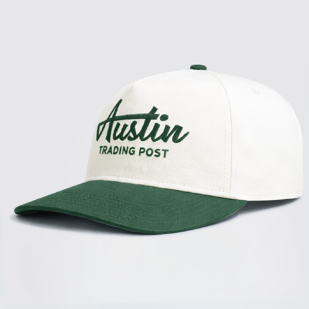 Trading Post Two-Tone Cap