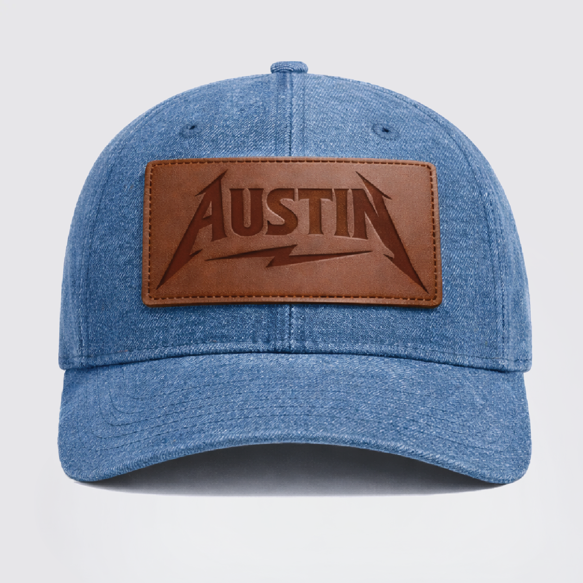 Austin Live Wire Dad Cap