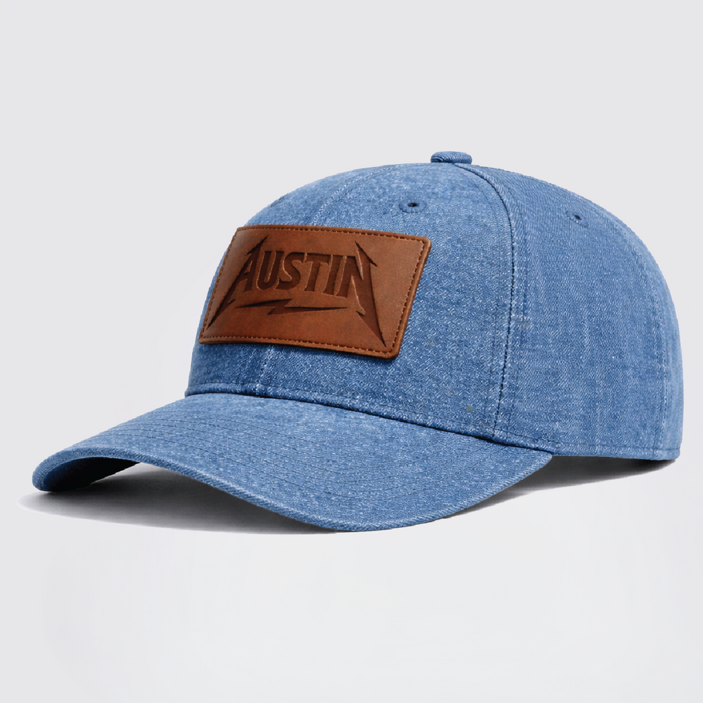 Austin Live Wire Dad Cap