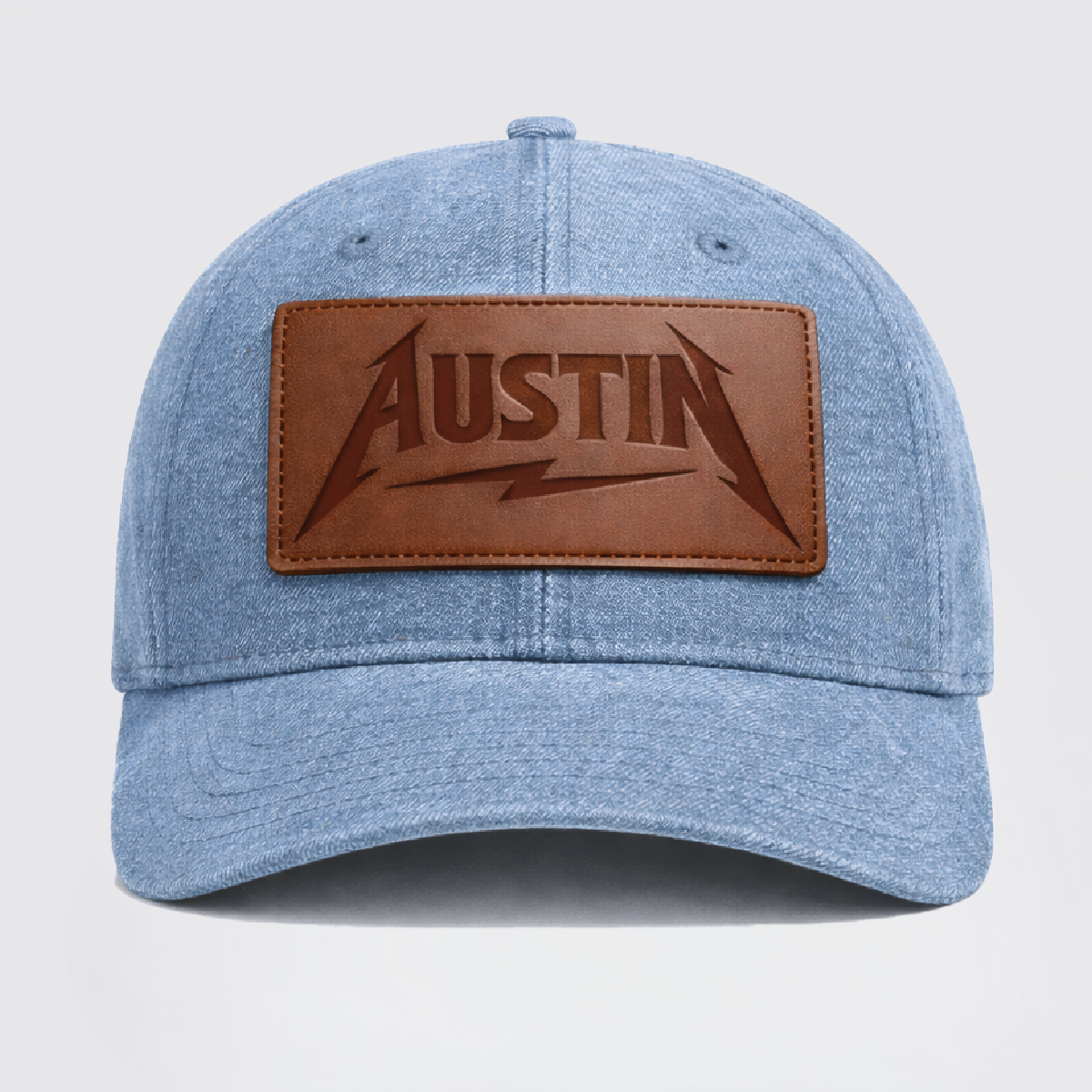 Austin Live Wire Dad Cap
