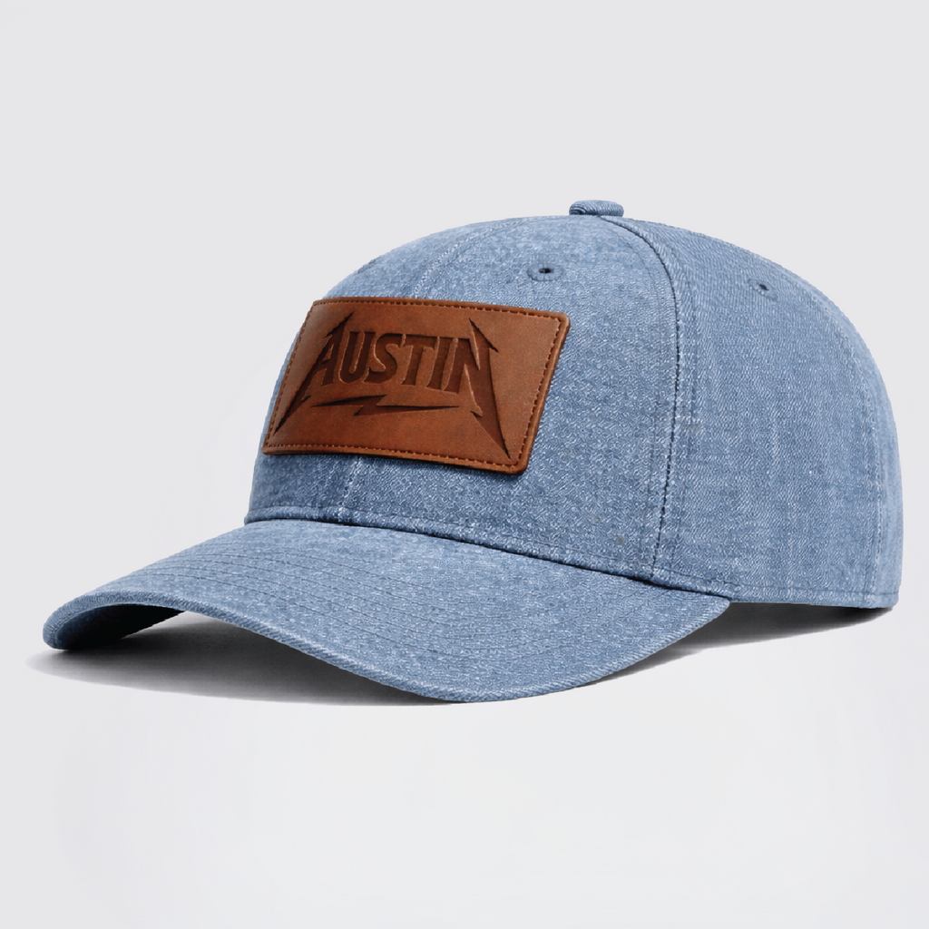 Austin Live Wire Dad Cap
