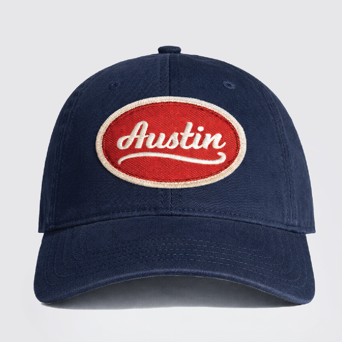 Austin Heritage Corduroy Cap