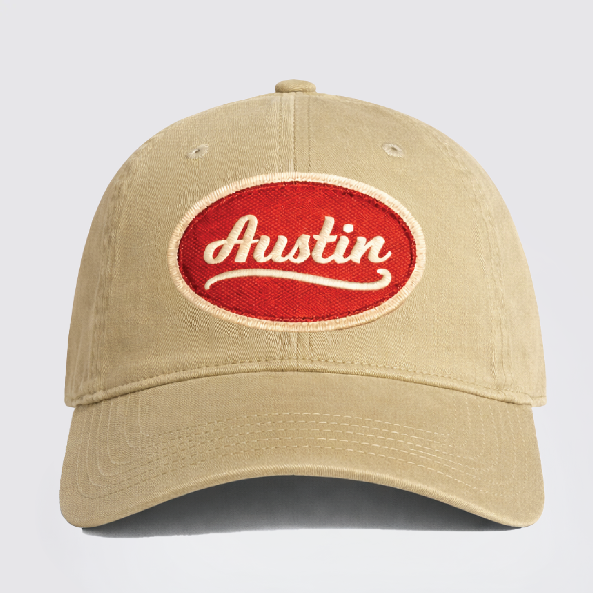 Austin Heritage Corduroy Cap