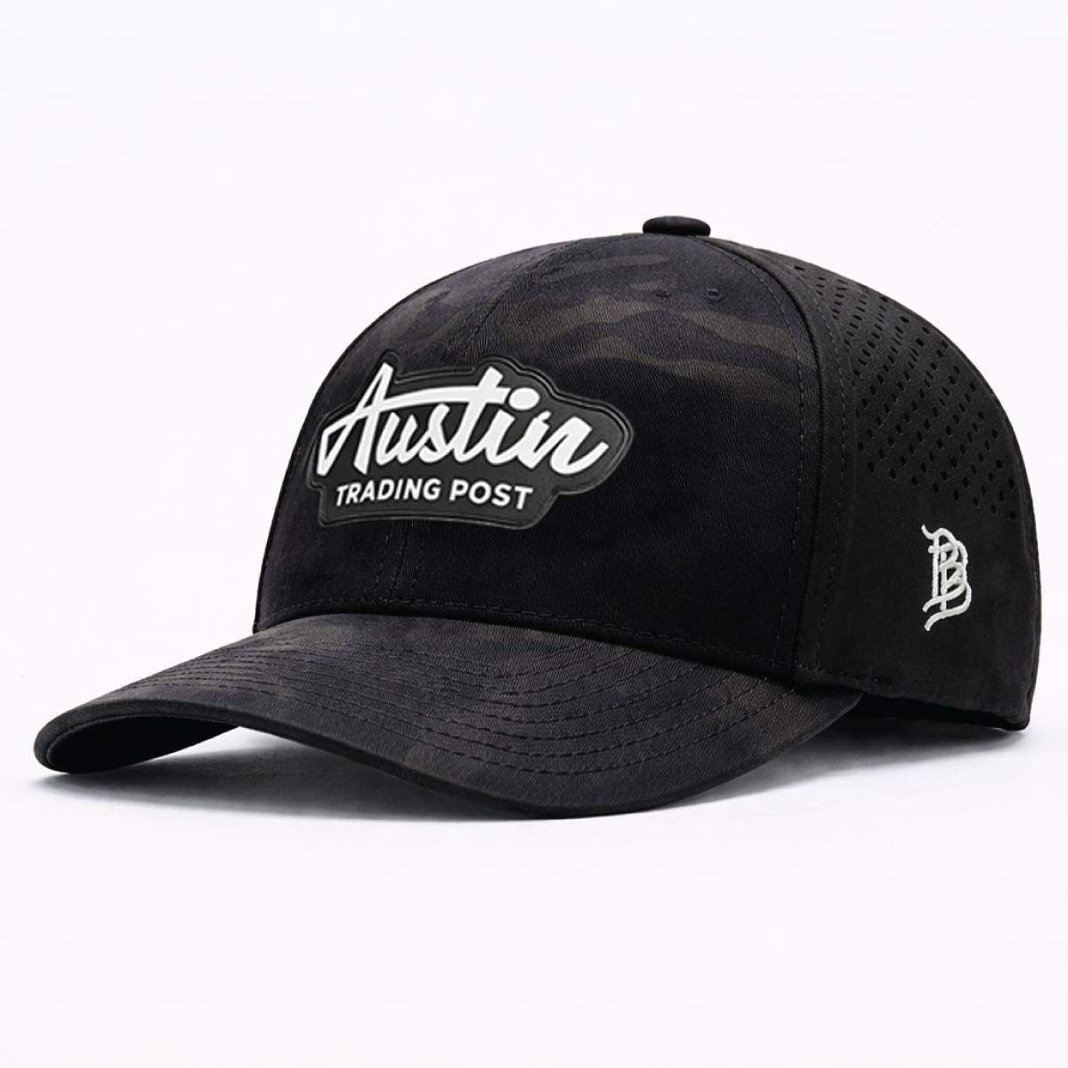 ATP X Branded Bills Multicam Cap