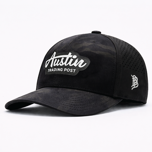 ATP X Branded Bills Multicam Cap