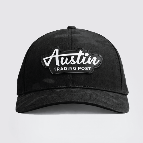 ATP X Branded Bills Multicam Cap - Austin Trading Post