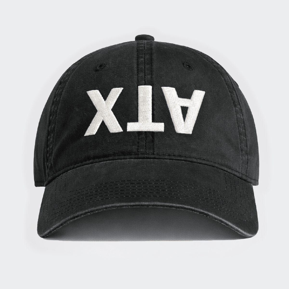 ATX Faded Cap - Austin Trading Post