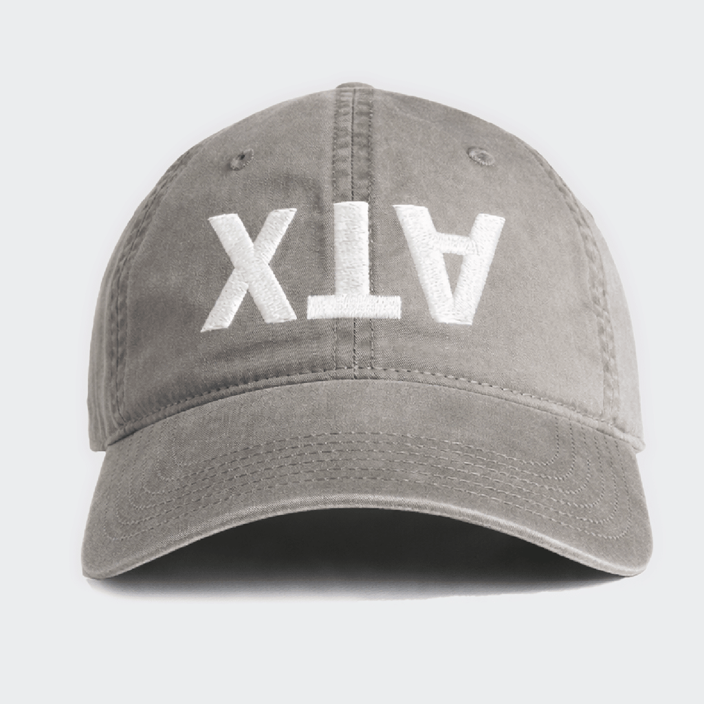 ATX Faded Cap - Austin Trading Post