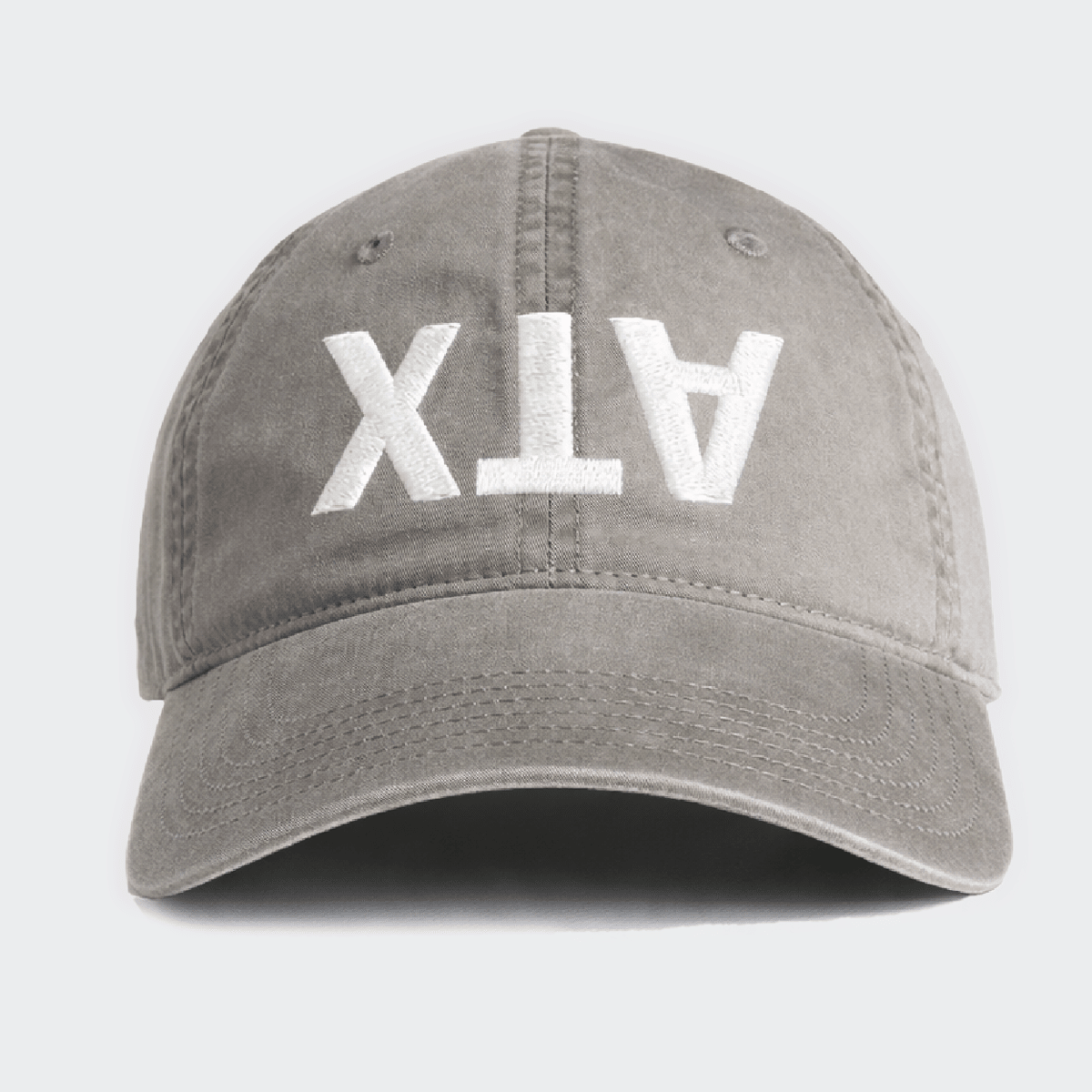 ATX Faded Cap - Austin Trading Post