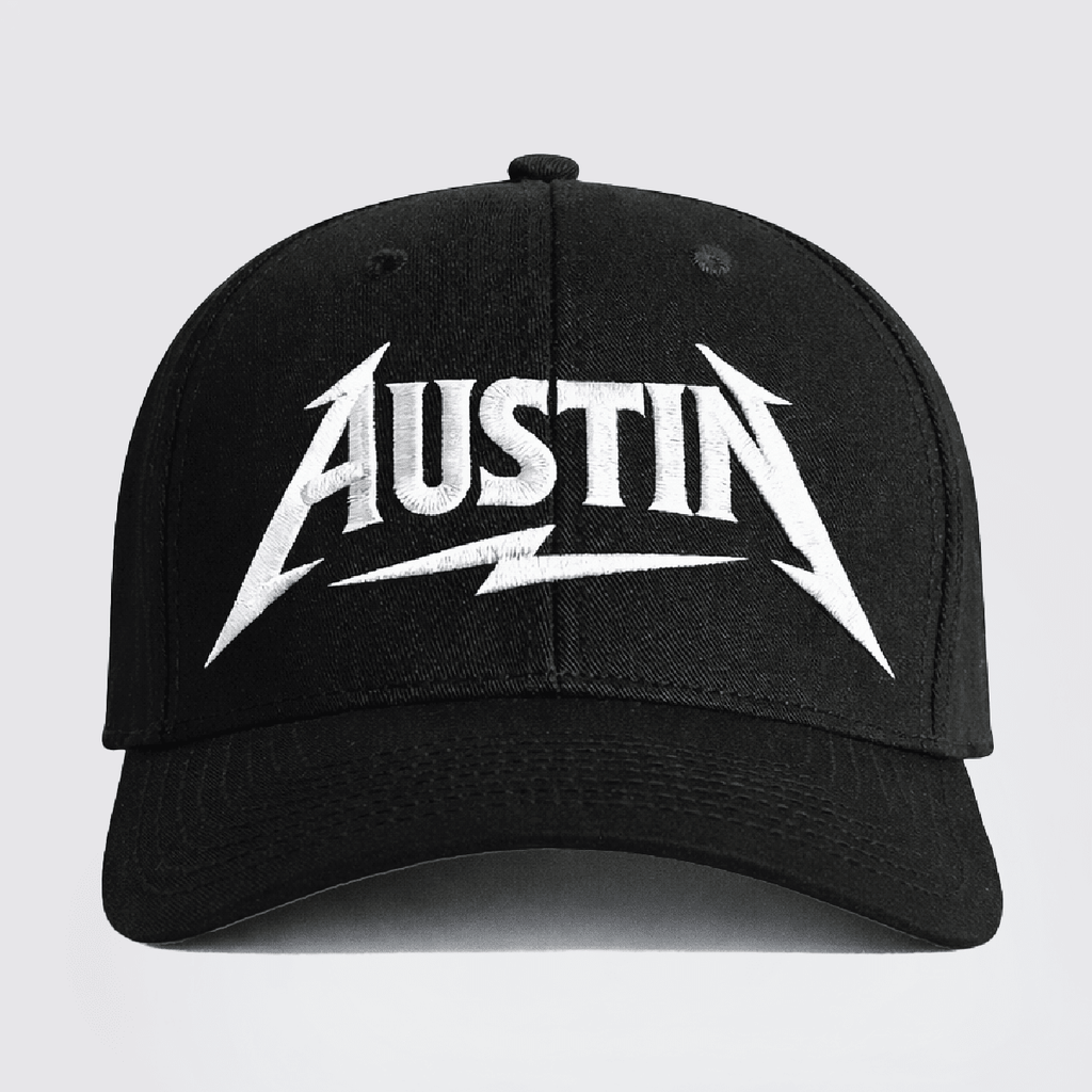 Austin Anthem Cap - Austin Trading Post