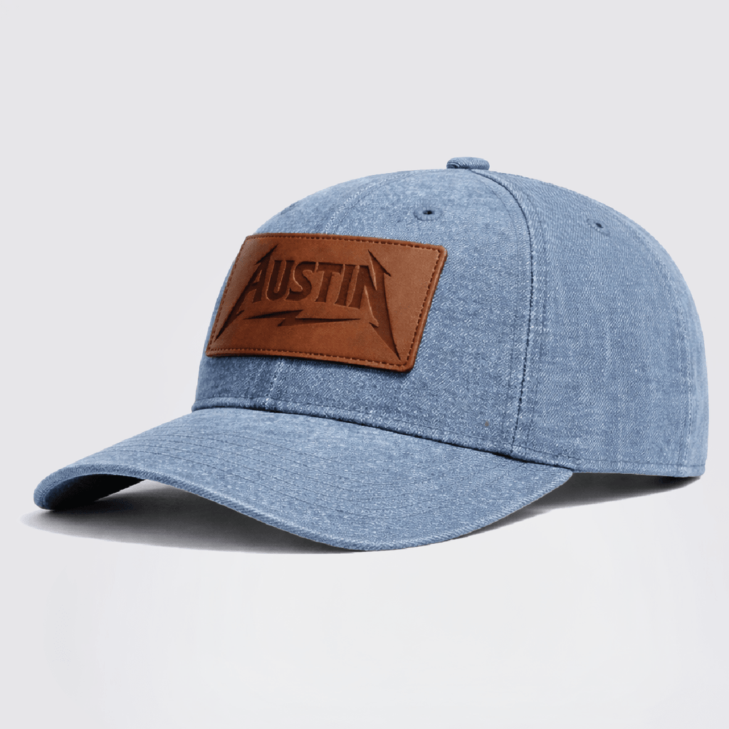 Austin Live Wire Dad Cap - Austin Trading Post
