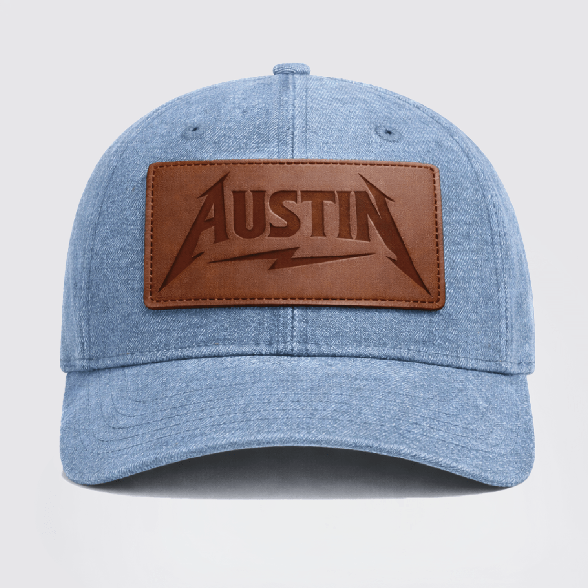 Austin Live Wire Dad Cap - Austin Trading Post