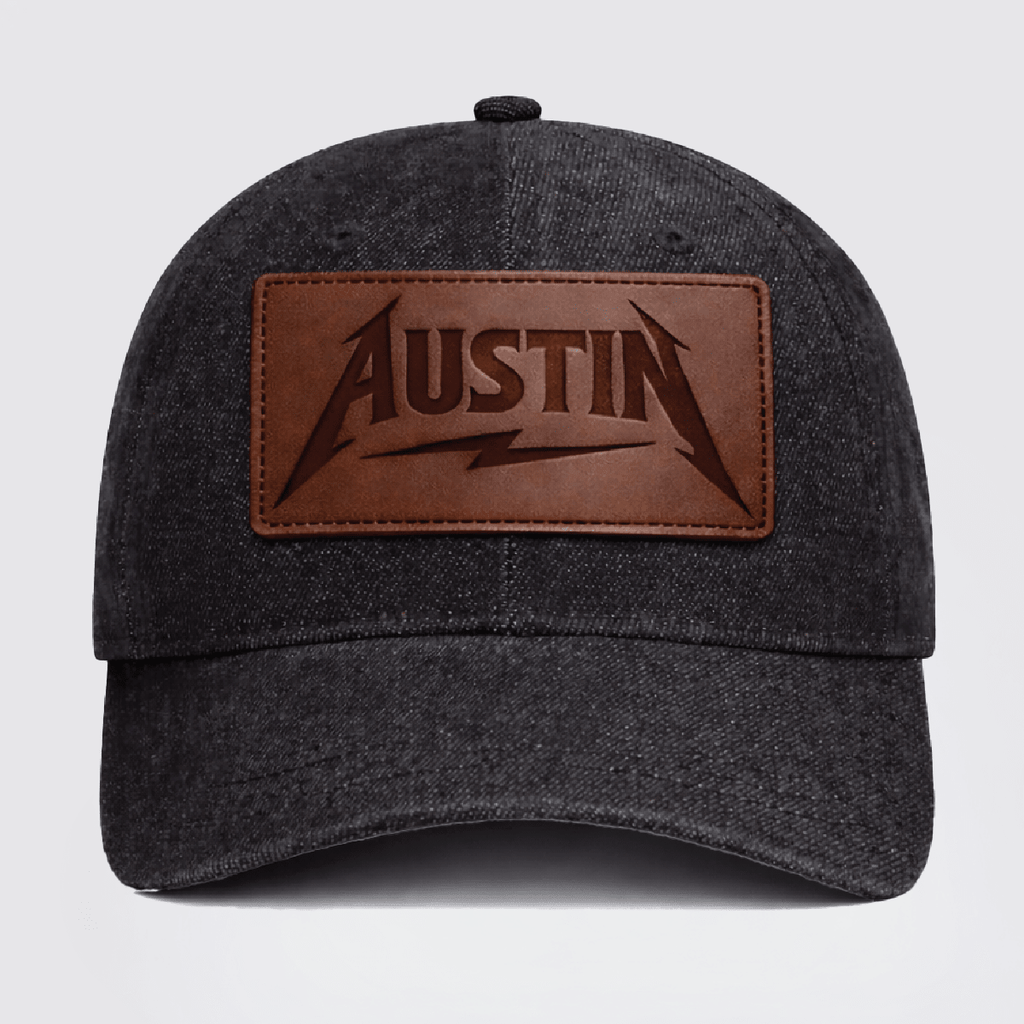 Austin Live Wire Dad Cap - Austin Trading Post