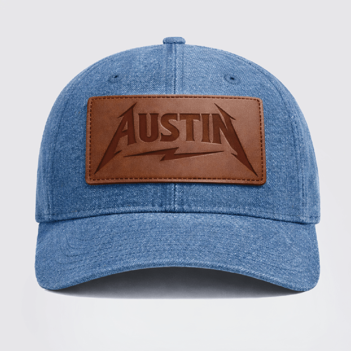 Austin Live Wire Dad Cap - Austin Trading Post