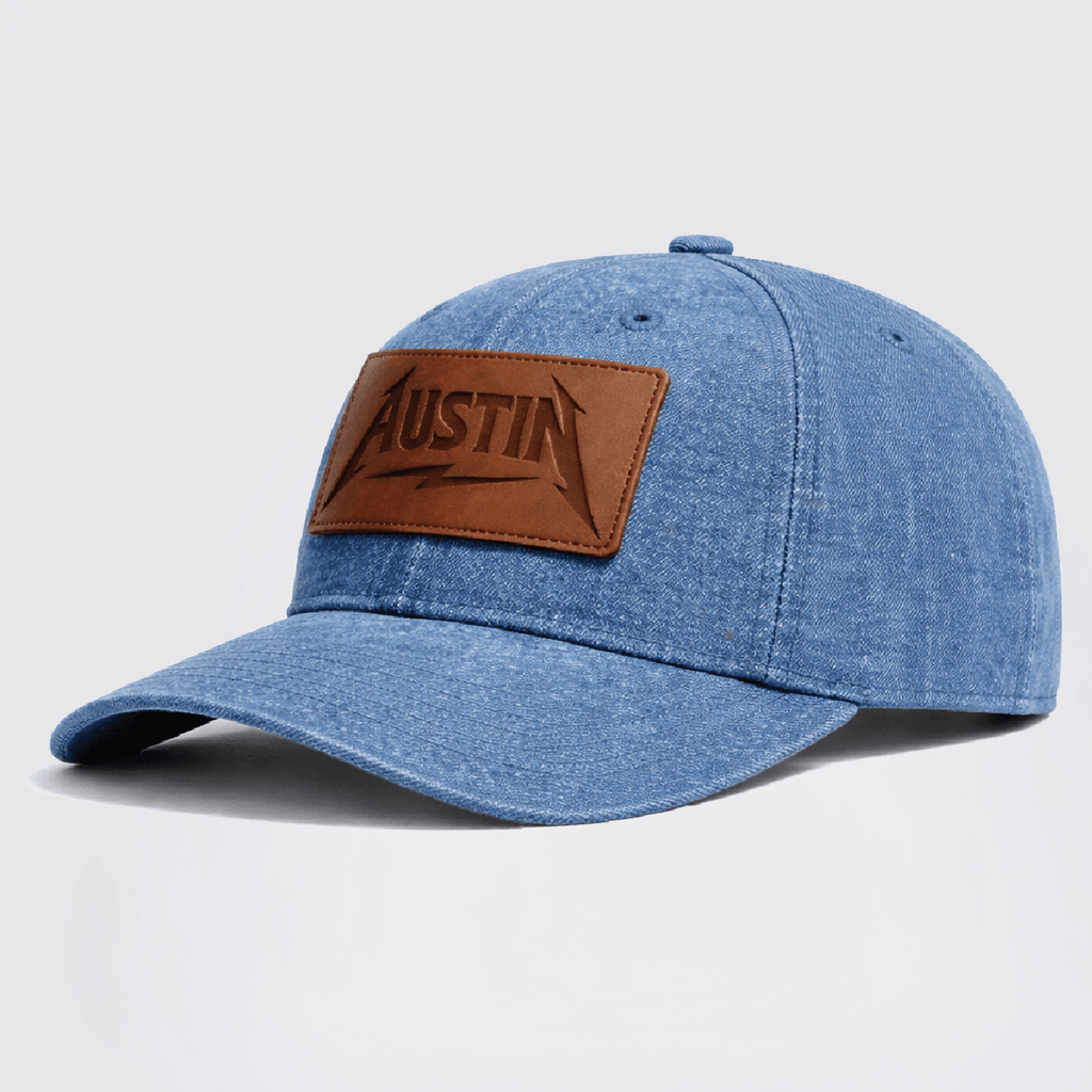 Austin Live Wire Dad Cap - Austin Trading Post