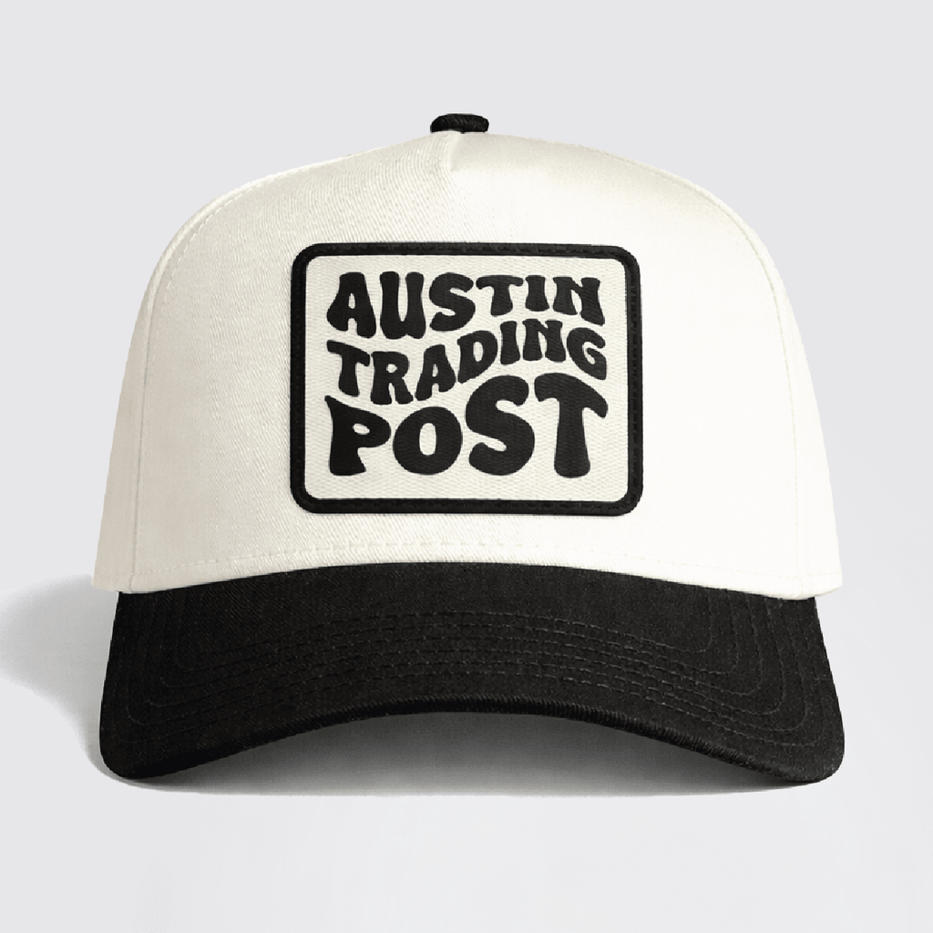 Groovy Two - Tone Cap - Austin Trading Post