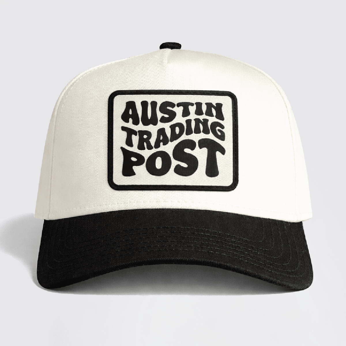 Groovy Two - Tone Cap - Austin Trading Post