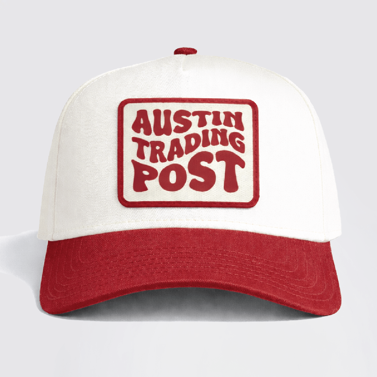 Groovy Two - Tone Cap - Austin Trading Post
