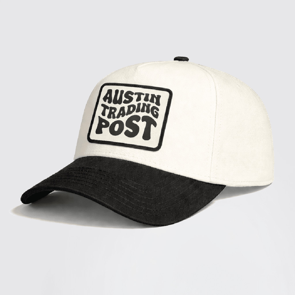 Groovy Two - Tone Cap - Austin Trading Post