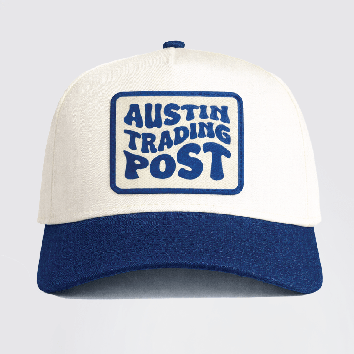 Groovy Two - Tone Cap - Austin Trading Post