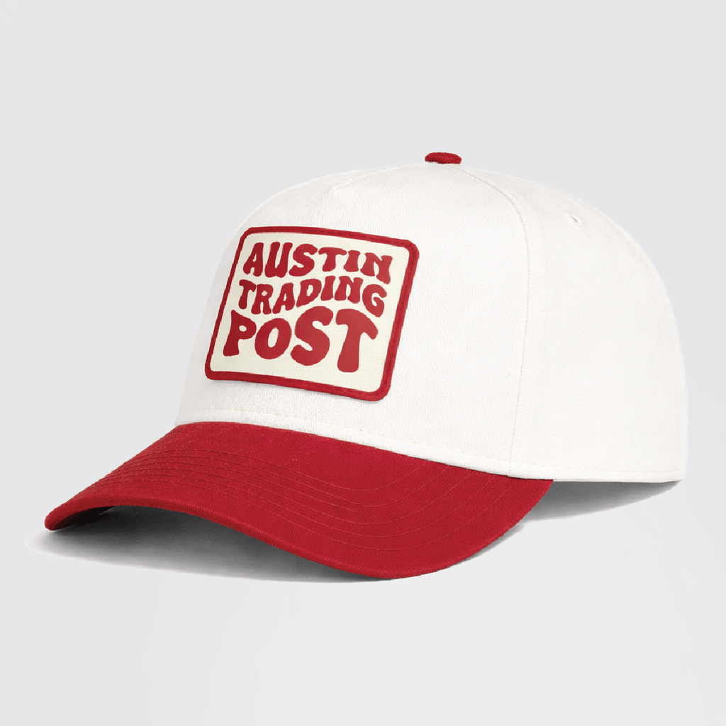 Groovy Two - Tone Cap - Austin Trading Post