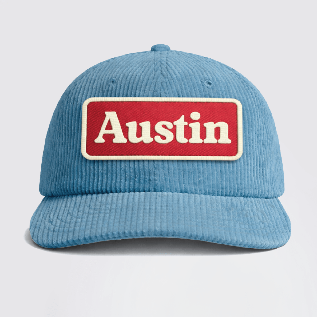 Hill Country Corduroy Cap - Austin Trading Post