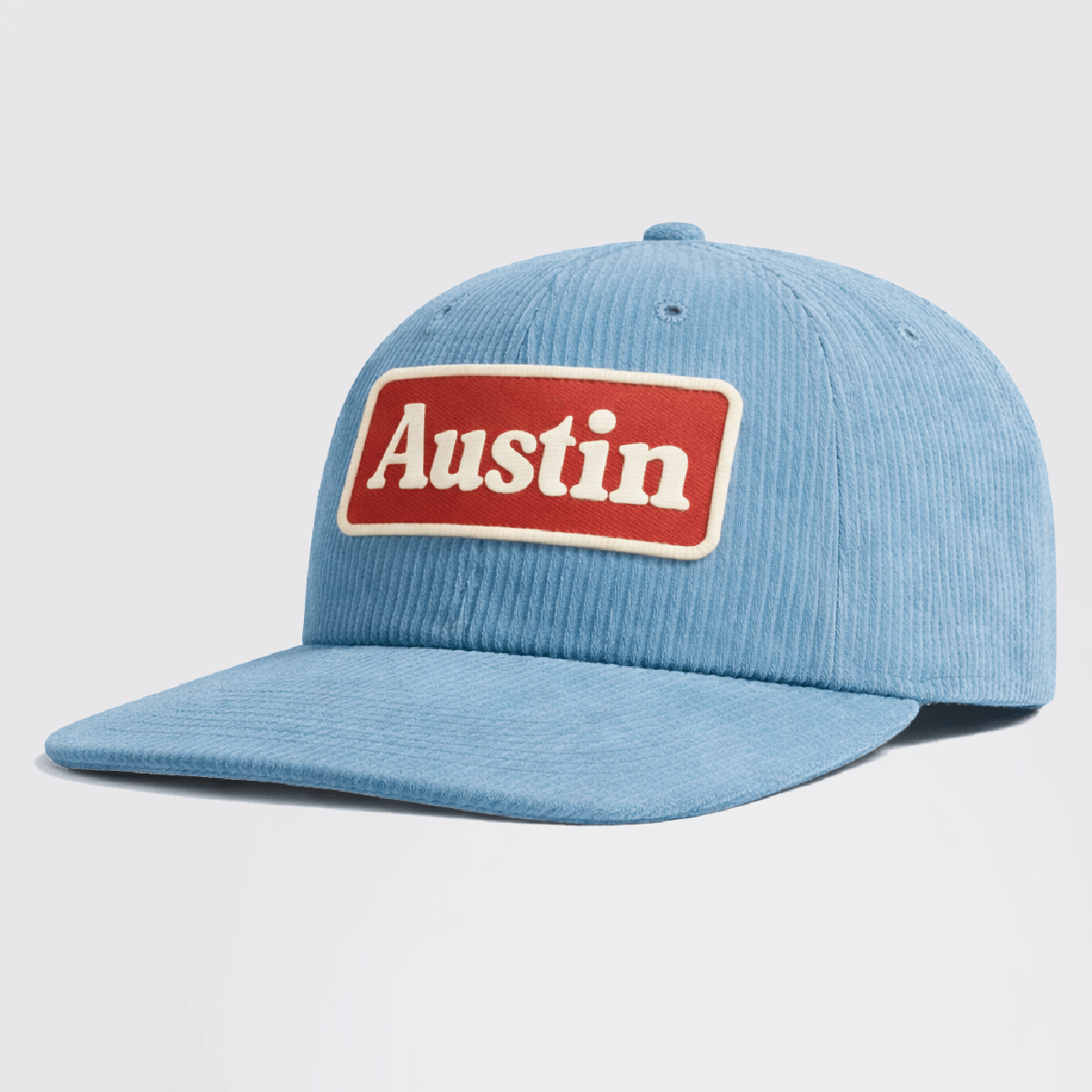 Hill Country Corduroy Cap - Austin Trading Post