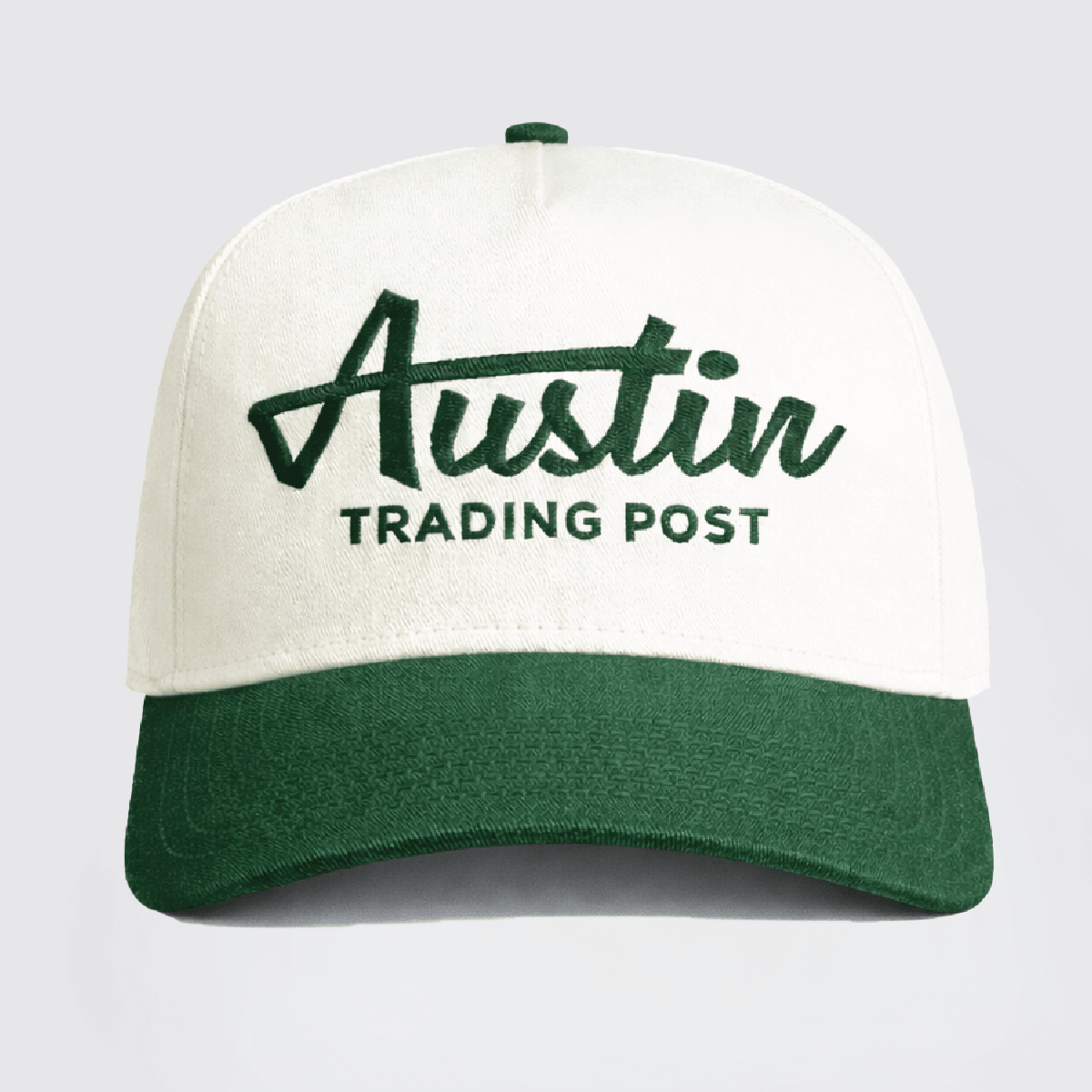 Trading Post Two - Tone Cap - Austin Trading Post