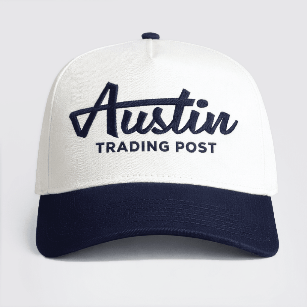 Trading Post Two - Tone Cap - Austin Trading Post