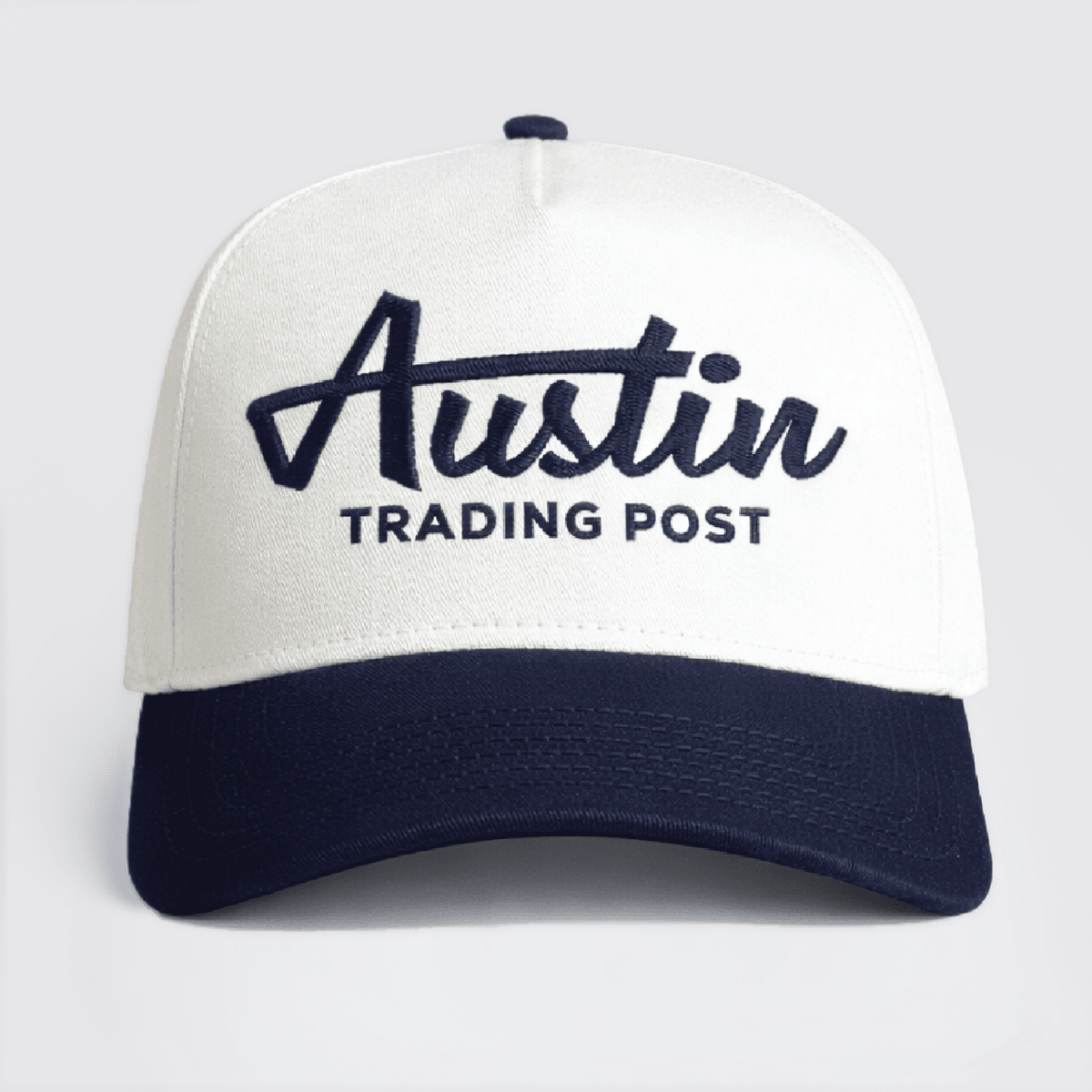 Trading Post Two - Tone Cap - Austin Trading Post