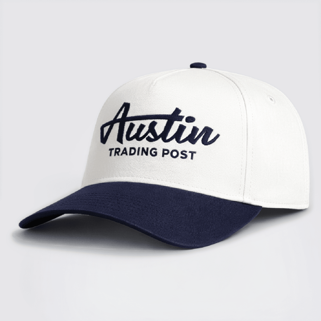 Trading Post Two - Tone Cap - Austin Trading Post