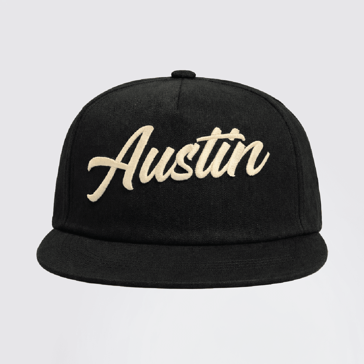 Violet Crown Snapback - Austin Trading Post