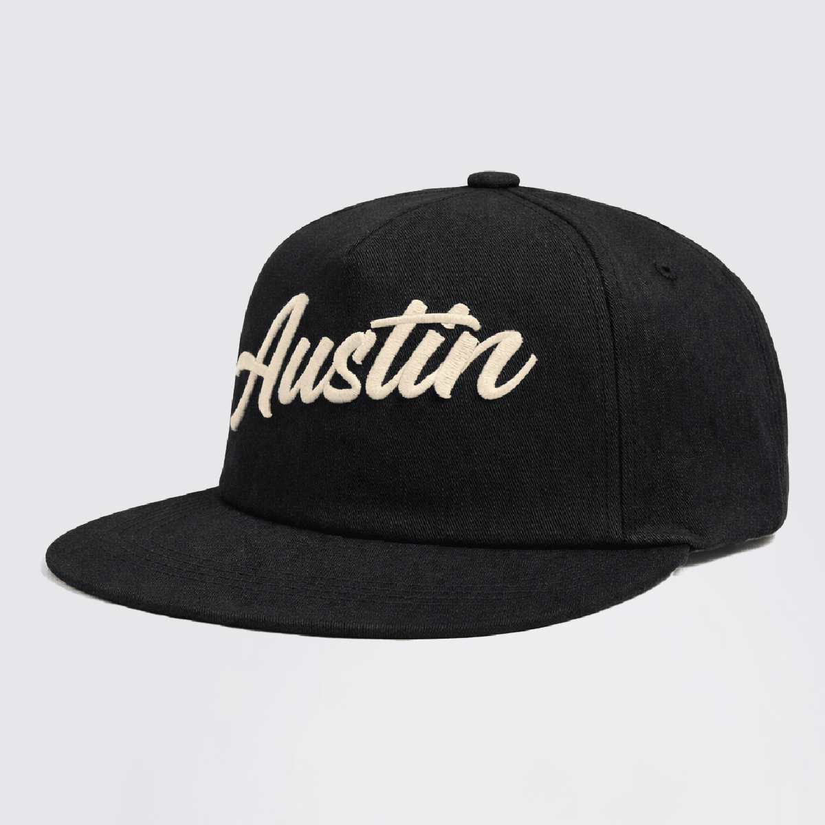 Violet Crown Snapback - Austin Trading Post