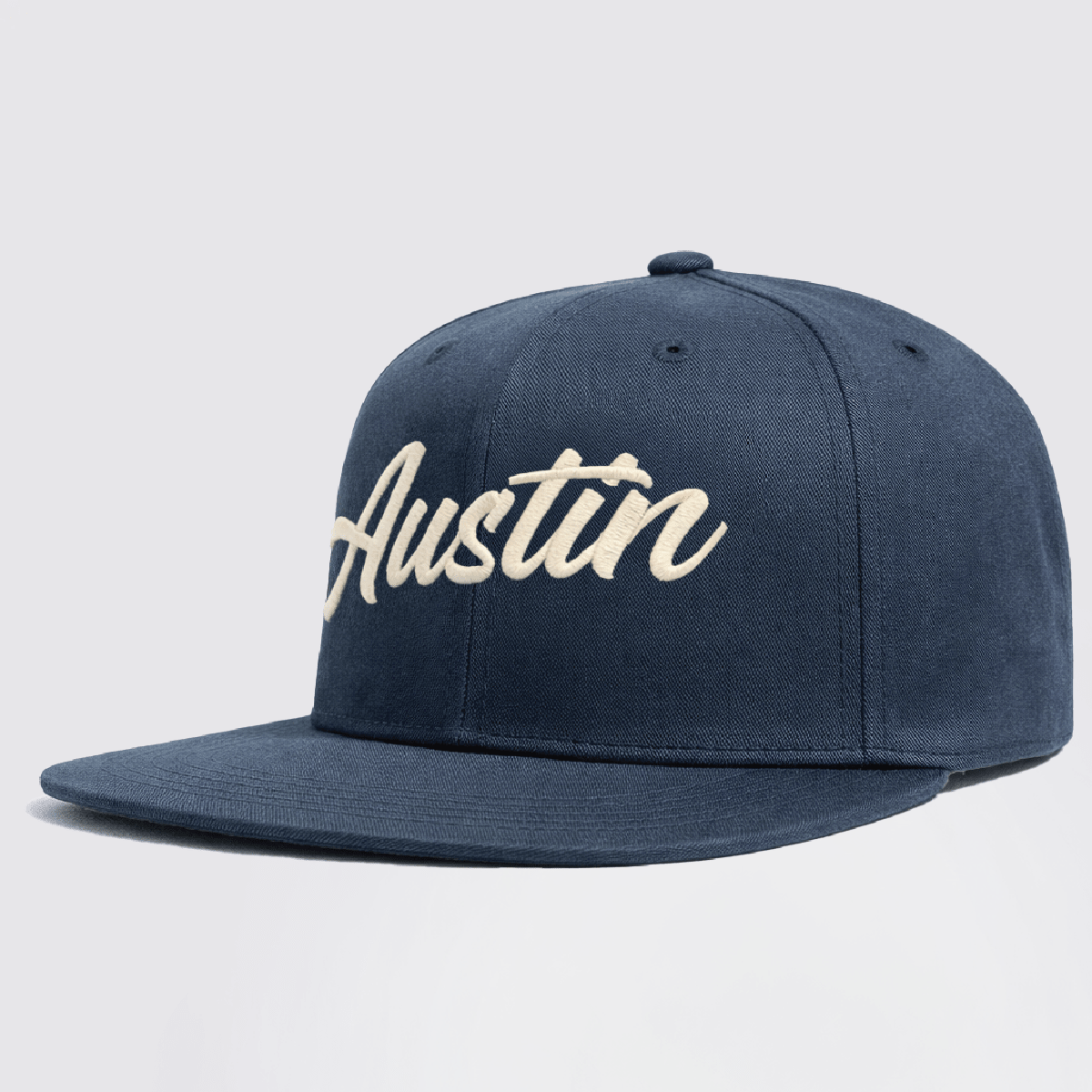 Violet Crown Snapback - Austin Trading Post