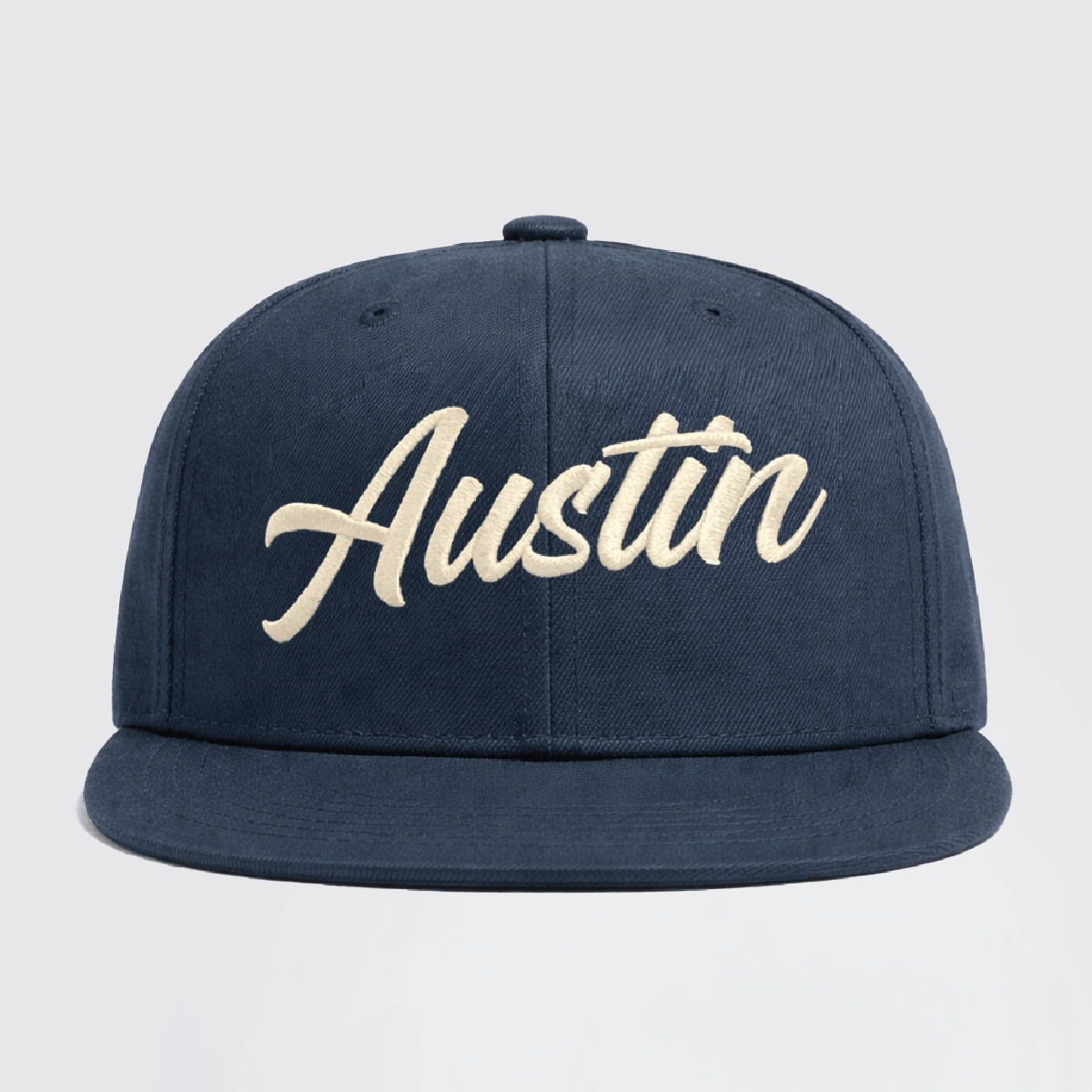 Violet Crown Snapback - Austin Trading Post